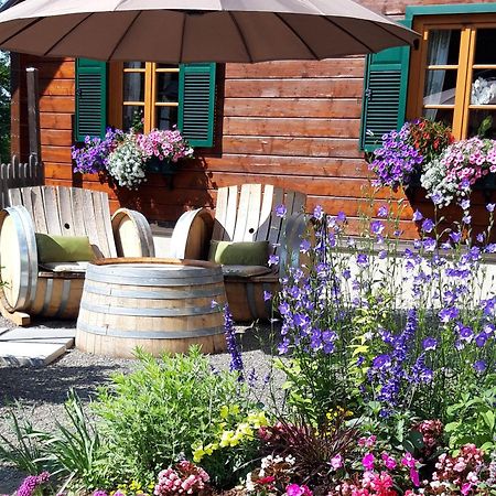 Weingut- Gaestezimmer Marko ليوتسشاخ المظهر الخارجي الصورة