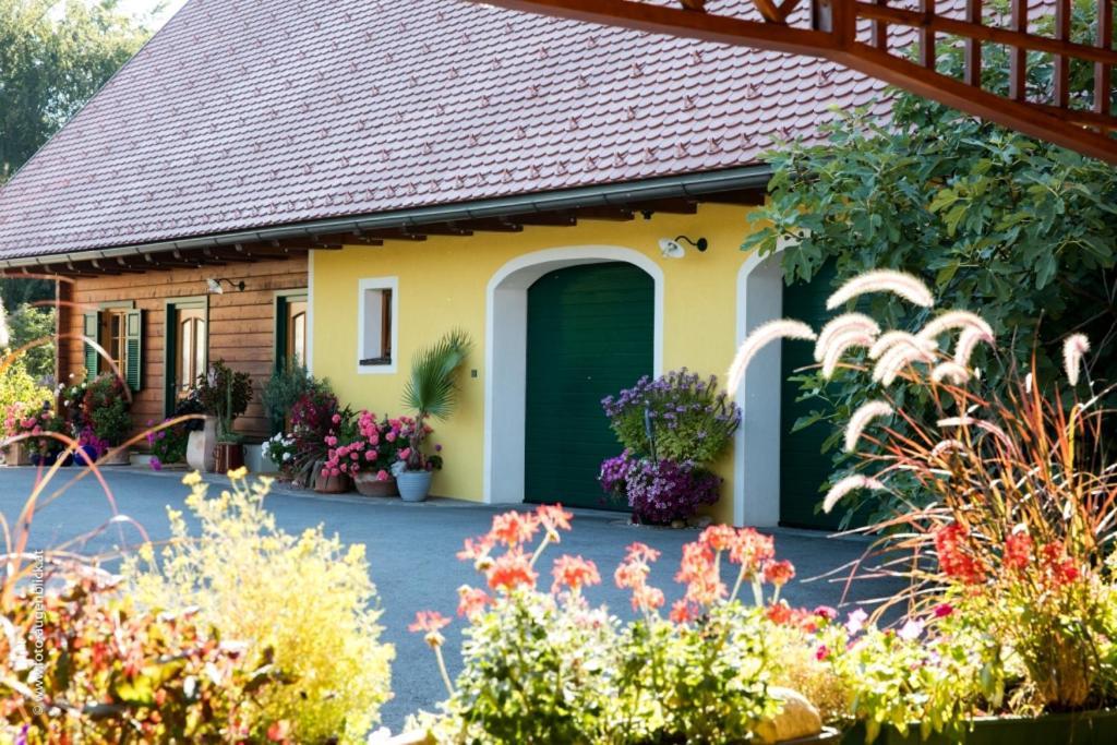 Weingut- Gaestezimmer Marko ليوتسشاخ المظهر الخارجي الصورة