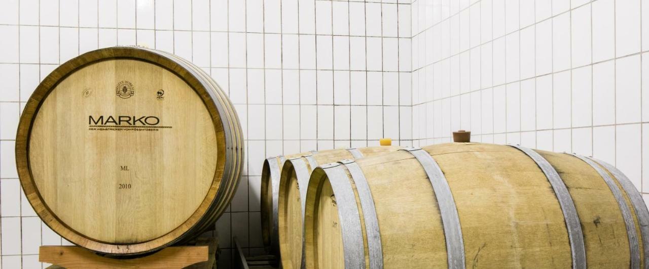 Weingut- Gaestezimmer Marko ليوتسشاخ المظهر الخارجي الصورة
