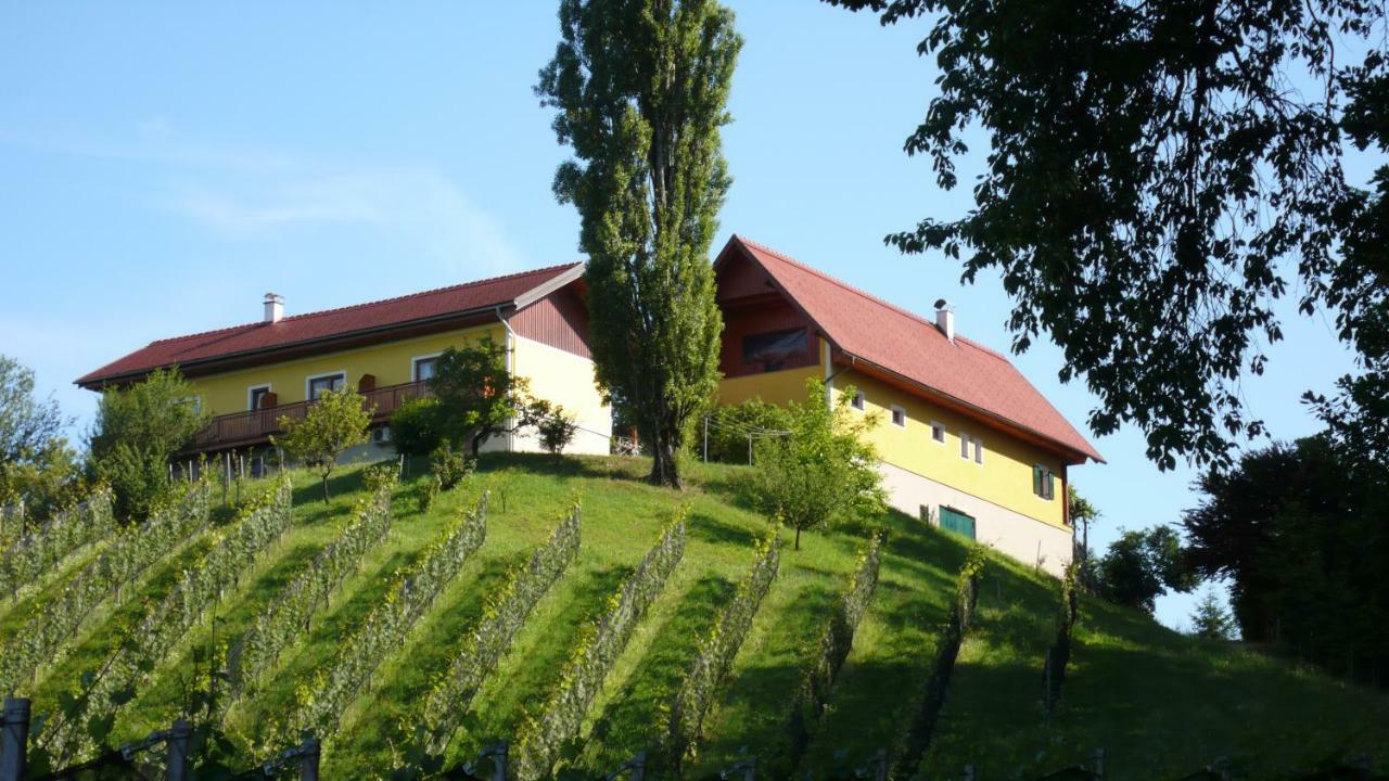 Weingut- Gaestezimmer Marko ليوتسشاخ المظهر الخارجي الصورة